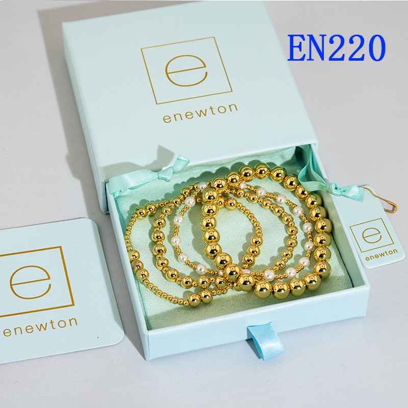 Enewton Style 4-Strand Classic Empire Gold Stack 87$